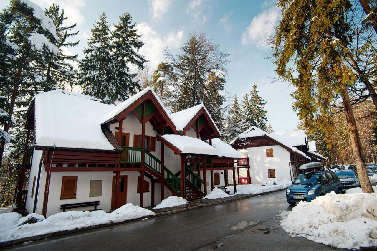 Terme Zrece - Vile Terme Zreče Exteriör bild