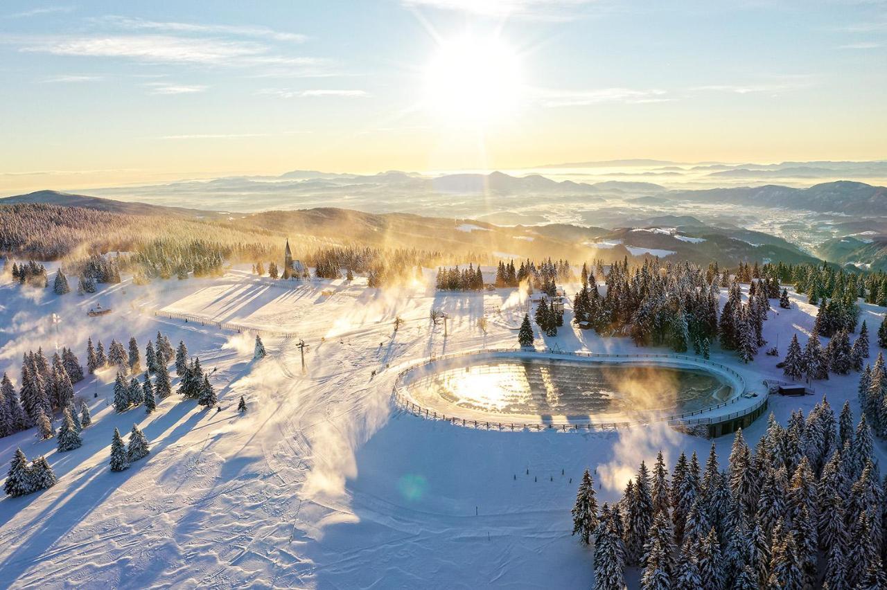 Terme Zrece - Vile Terme Zreče Exteriör bild