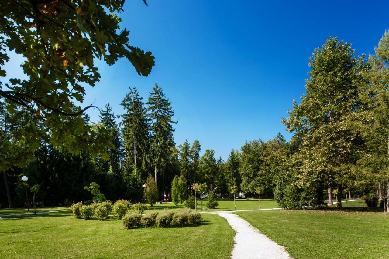 Terme Zrece - Vile Terme Zreče Exteriör bild